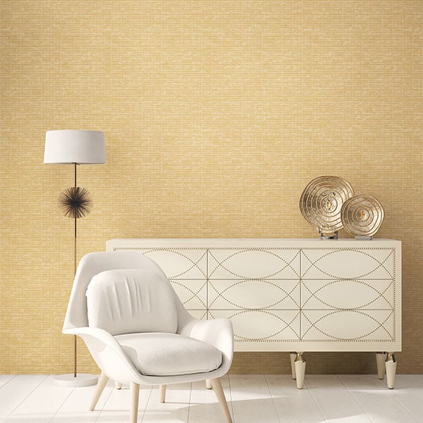 Galerie Wallpaper Product code: G56636R - Texstyle Wallpaper Collection - Ochre Gold Colours -  