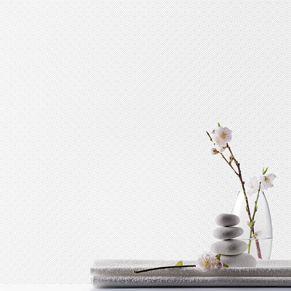 Galerie Wallpaper Product code: G56653R - Small Prints Wallpaper Collection - Grey White Colours -  