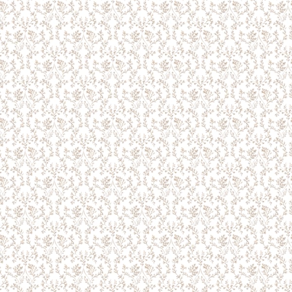 Galerie Wallpaper Product code: G56682 - Small Prints Wallpaper Collection - Gold Brown White Colours -  