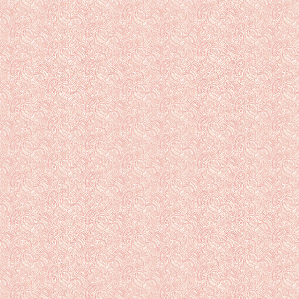 Galerie Wallpaper Product code: G56691 - Small Prints Wallpaper Collection - Pink White Colours -  