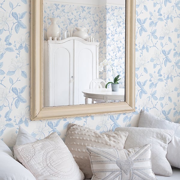 Galerie Wallpaper Product code: G67228R - Watercolours Wallpaper Collection -   