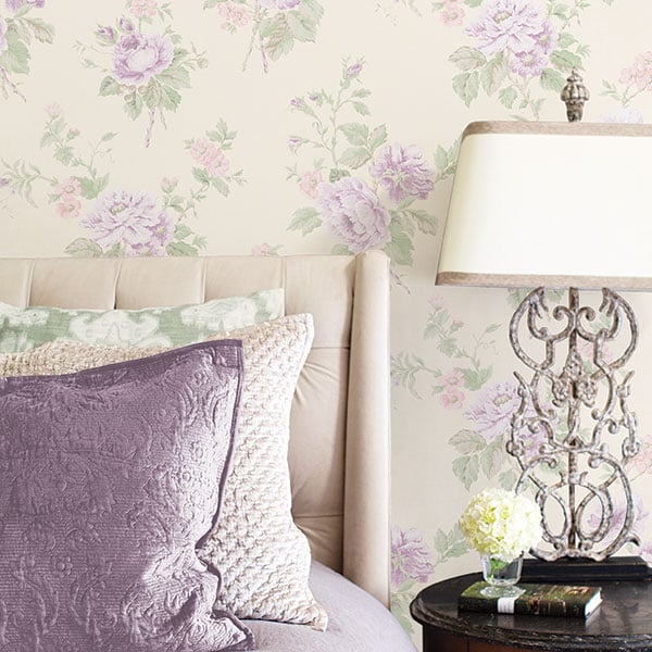 Galerie Wallpaper Product code: G67290R - Jardin Chic Wallpaper Collection -   