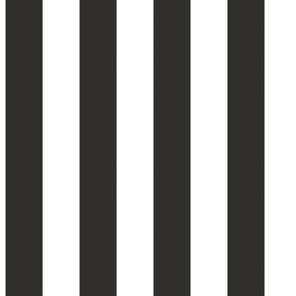 Galerie Wallpaper Product code: G67521 - Smart Stripes 3 Wallpaper Collection - Black Colours -  