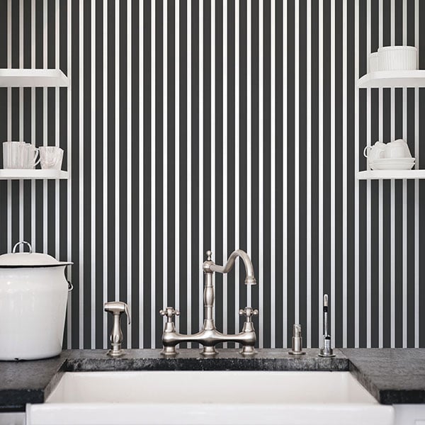 Galerie Wallpaper Product code: G67539R - Smart Stripes 2 Wallpaper Collection -   