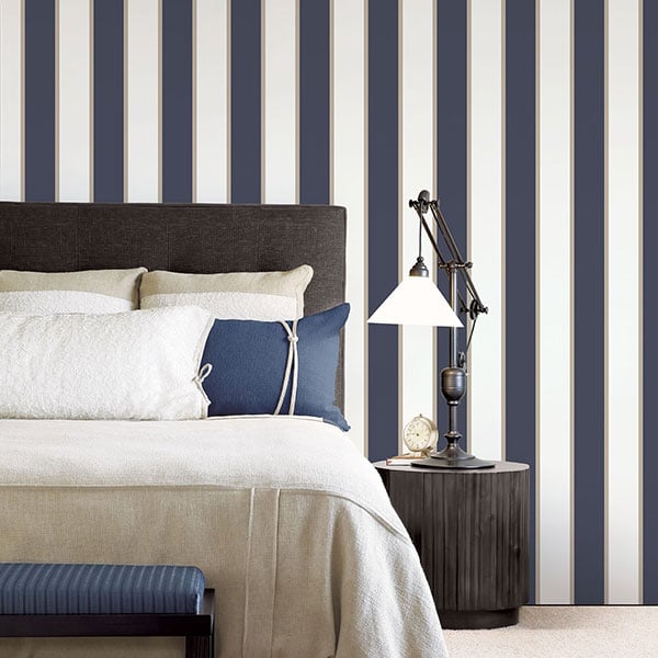 Galerie Wallpaper Product code: G67550R - Smart Stripes 2 Wallpaper Collection -   