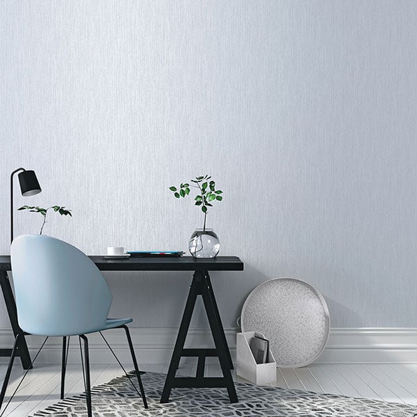 Galerie Wallpaper Product code: G67680R - Special Fx Wallpaper Collection - Blue Silver Colours -  
