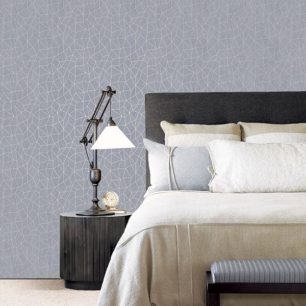 Galerie Wallpaper Product code: G67697R - Special Fx Wallpaper Collection - Silver Grey Colours -  