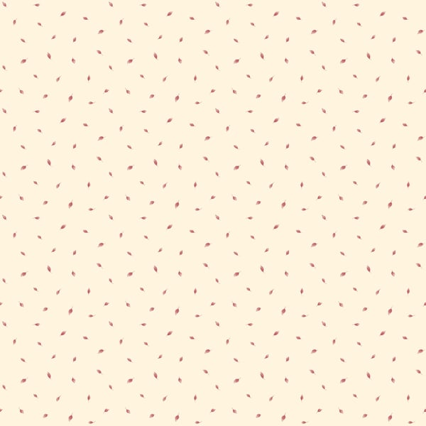 Galerie Wallpaper Product code: G67879 - Miniatures 3 Wallpaper Collection - Red Cream Colours -  