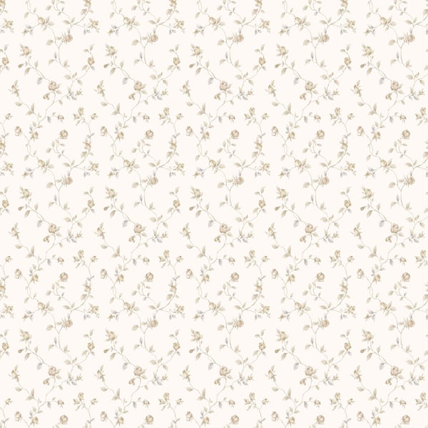 Galerie Wallpaper Product code: G67933 - Miniatures 2 Wallpaper Collection - Cream White Colours -  