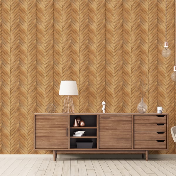 Galerie Wallpaper Product code: G67998_2 - Natural FX 2 Wallpaper Collection - Warm Brown Yellow Colours -  