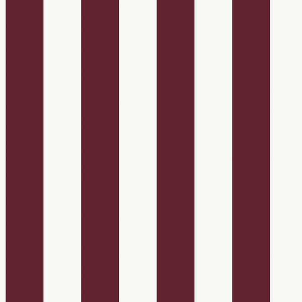 Galerie Wallpaper Product code: G68050 - Smart Stripes 3 Wallpaper Collection - Cranberry Colours -  