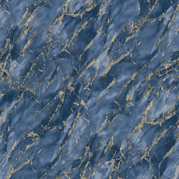 Galerie Wallpaper Product code: G68093 - Special FX 2 Wallpaper Collection - Navy, Taupe Colours -  