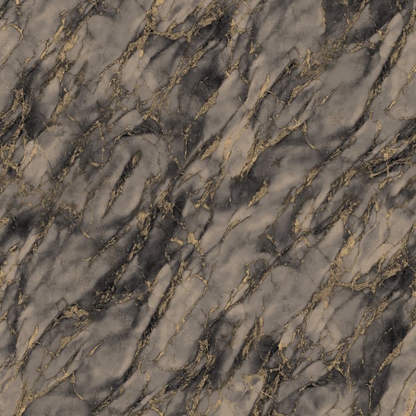Galerie Wallpaper Product code: G68097 - Special FX 2 Wallpaper Collection - Black, Taupe, Gold Colours -  