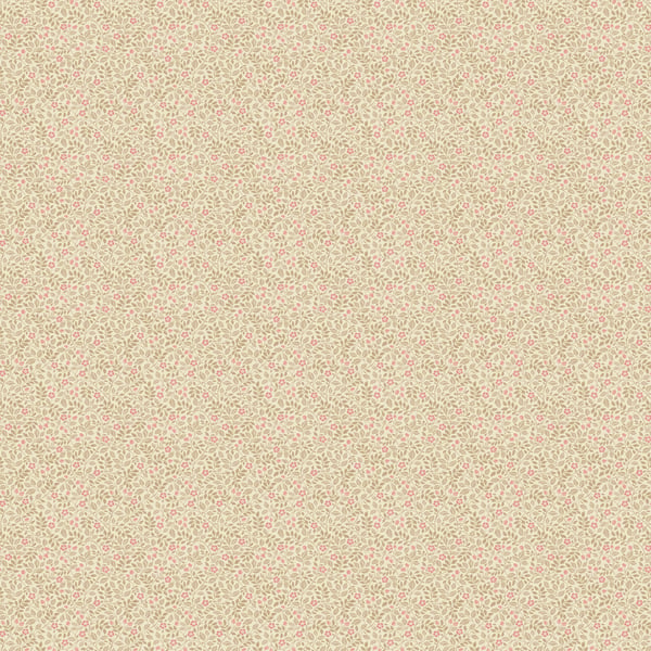 Galerie Wallpaper Product code: G68705 - Miniatures 3 Wallpaper Collection - Cream,Pink,Brown Colours -  
