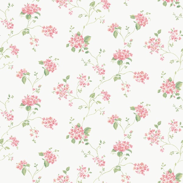 Galerie Wallpaper Product code: G68718 - Miniatures 3 Wallpaper Collection - Pink,Green Colours -  