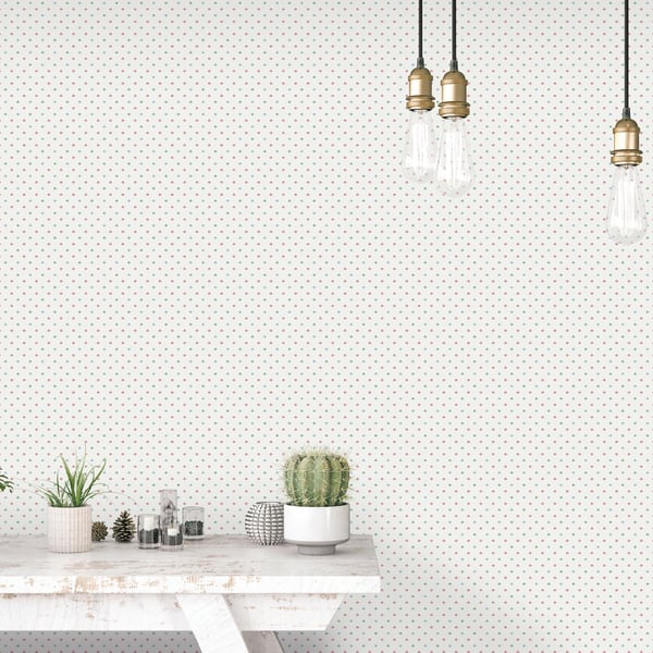 Galerie Wallpaper Product code: G68733_2 - Miniatures 3 Wallpaper Collection - Burgundy,Blue,Green Colours -  
