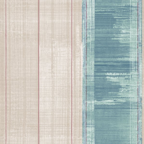 Galerie Wallpaper Product code: G78276 - Atmosphere Wallpaper Collection - Turquoise Magenta Colours -  
