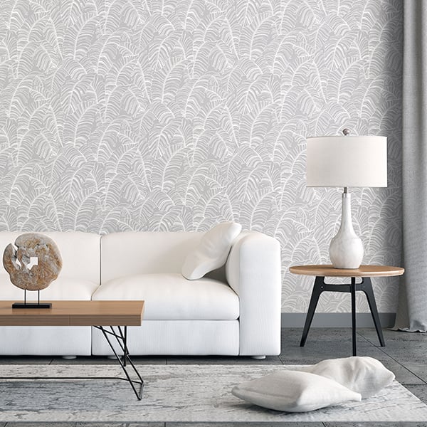 Galerie Wallpaper Product code: G78298R - Bazaar Wallpaper Collection - Light Grey Colours -  