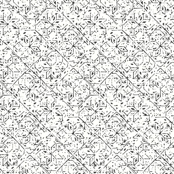 Galerie Wallpaper Product code: G78334 - Bazaar Wallpaper Collection - Monochrome Colours -  