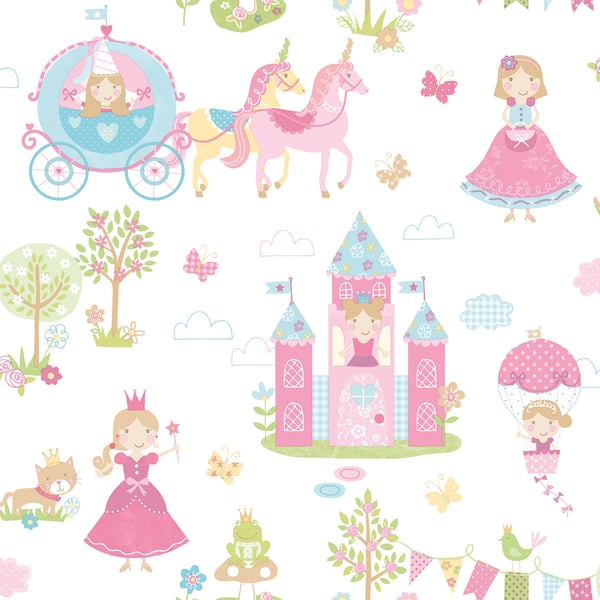 Galerie Wallpaper Product code: G78372 - Tiny Tots 2 Wallpaper Collection - Primary Colours -  