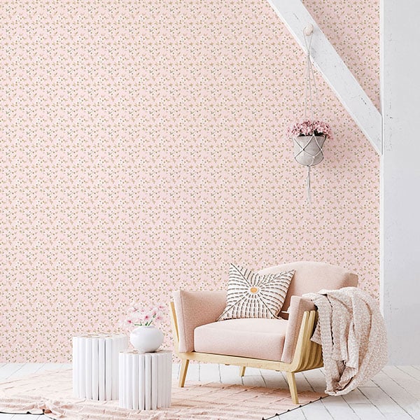 Galerie Wallpaper Product code: G78487R - Secret Garden Wallpaper Collection -   