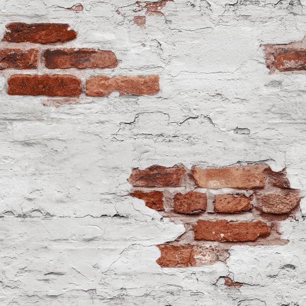 Galerie Wallpaper Product code: G78563 - Kids & Teens Wallpaper Collection - Grey Red brick Colours -  
