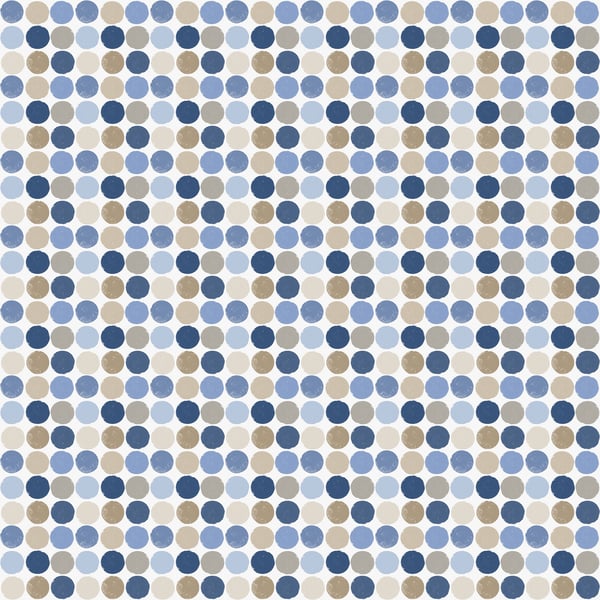 Galerie Wallpaper Product code: G78578 - Kids & Teens Wallpaper Collection - Navy Blue Beige Black Colours -  
