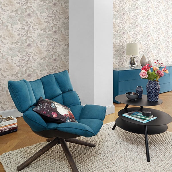 Galerie Wallpaper Product code: HA71555R - Harmony Wallpaper Collection -   