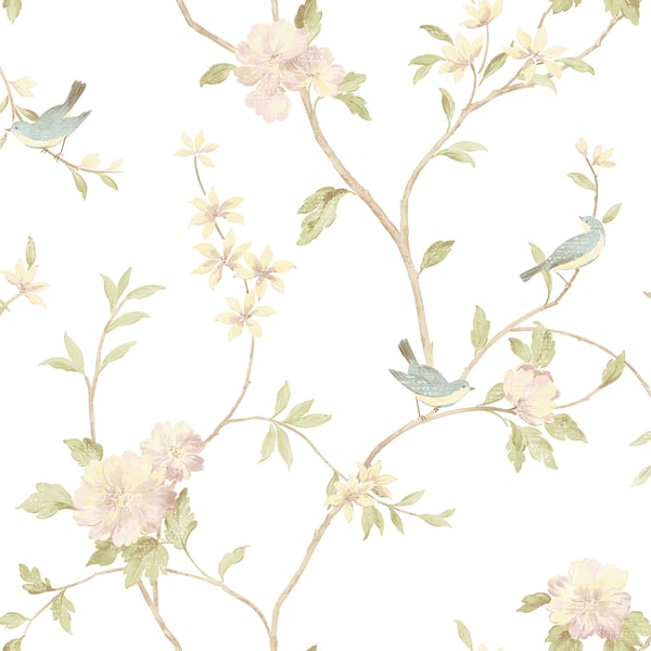 Galerie Wallpaper Product code: HM26326 - Rose Garden Wallpaper Collection -   