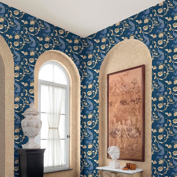 Galerie Wallpaper Product code: HO03089R_HO01036R - Heritage Opulence Wallpaper Collection -   