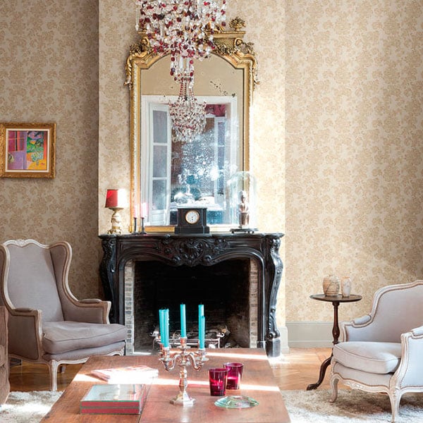 Galerie Wallpaper Product code: HO07818R - Heritage Opulence Wallpaper Collection -   