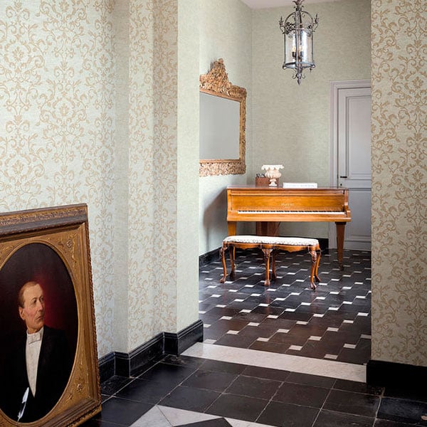 Galerie Wallpaper Product code: HO11060R - Heritage Opulence Wallpaper Collection -   