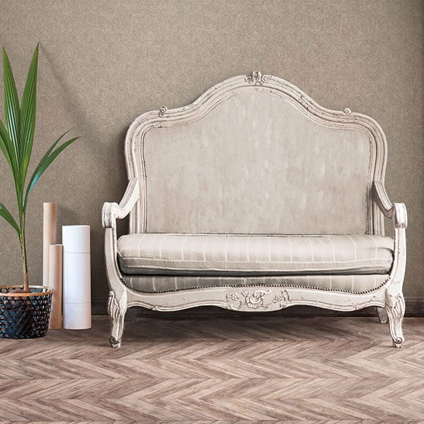 Galerie Wallpaper Product code: HV41025R - Havana Wallpaper Collection - Brown Colours -  