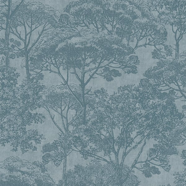 Galerie Wallpaper Product code: HV41030 - Havana Wallpaper Collection - Blue Colours -  