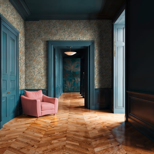 Galerie Wallpaper Product code: HV41068_2 - Havana 2 Wallpaper Collection - Multi-coloured Colours -  