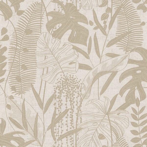 Galerie Wallpaper Product code: HV41090 - Havana 2 Wallpaper Collection - Beige, Cream, Metallic Colours -  