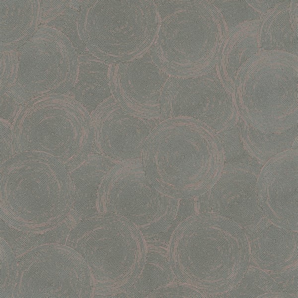 Galerie Wallpaper Product code: HY82130 - Hygge Home Wallpaper Collection - Green Colours -  