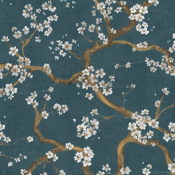 Galerie Wallpaper Product code: HZ62045 - Horizon Wallpaper Collection - Beige Blue Cream Colours -  