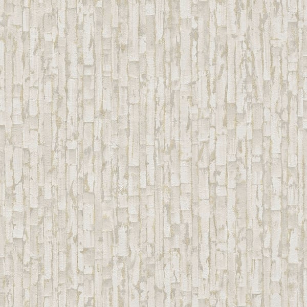 Galerie Wallpaper Product code: HZ62068 - Horizon Wallpaper Collection - Beige Cream Metallic Colours -  