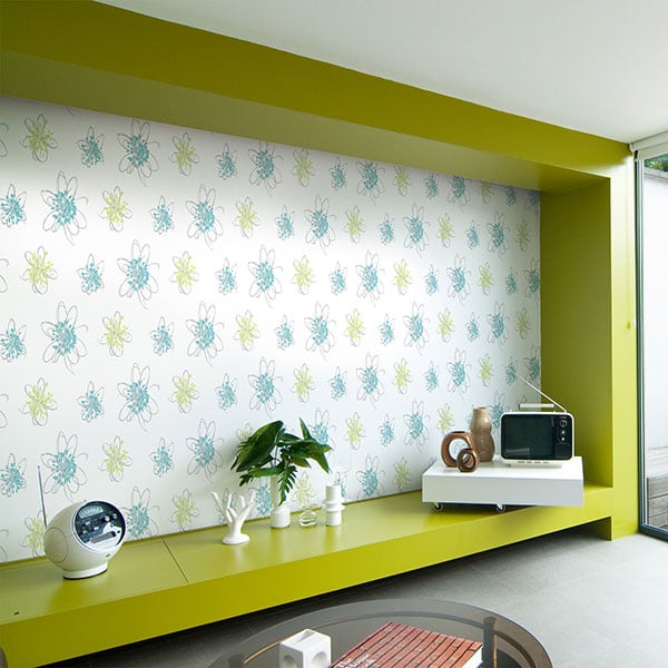 Galerie Wallpaper Product code: IN2001R - Intuition Wallpaper Collection -   