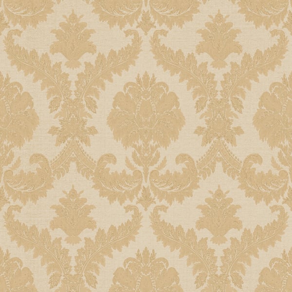 Galerie Wallpaper Product code: IS33332 - Italian Silks And Damasks Wallpaper Collection - Yellow Colours -  