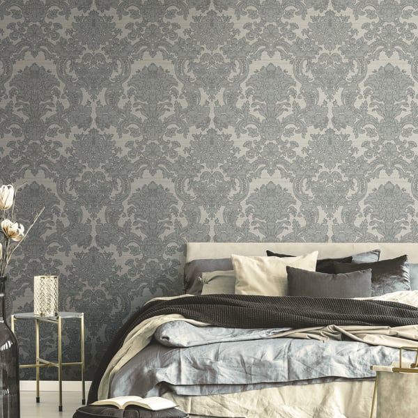 Galerie Wallpaper Product code: IS33346_2 - Italian Silks And Damasks Wallpaper Collection - Avion Colours -  