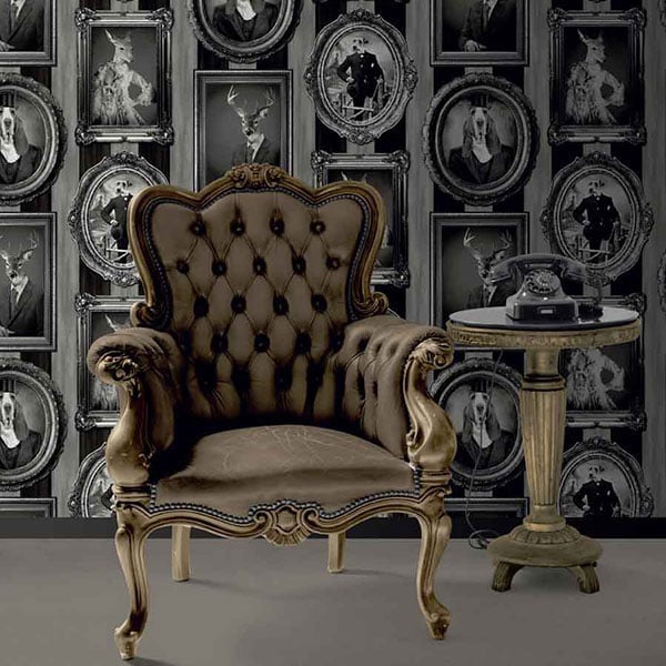 Galerie Wallpaper Product code: J59319R - Just Like It Wallpaper Collection -   