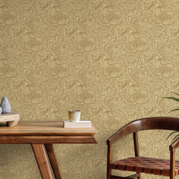 Galerie Wallpaper Product code: LB25113_3 - Llewelyn-Bowen - Off The Wall Wallpaper Collection -   