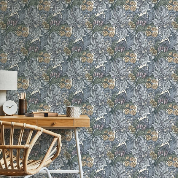 Galerie Wallpaper Product code: LB25135_3 - Llewelyn-Bowen - Off The Wall Wallpaper Collection -   