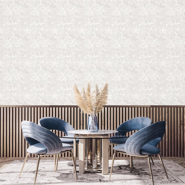 Galerie Wallpaper Product code: LB25143_2 - Llewelyn-Bowen - Off The Wall Wallpaper Collection -   