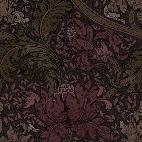 Galerie Wallpaper Product code: LB25146 - Llewelyn-Bowen - Off The Wall Wallpaper Collection -   