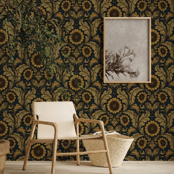 Galerie Wallpaper Product code: LB25147_3 - Llewelyn-Bowen - Off The Wall Wallpaper Collection -   