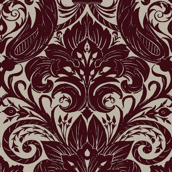 Galerie Wallpaper Product code: LB25170 - Llewelyn-Bowen - Off The Wall Wallpaper Collection -   