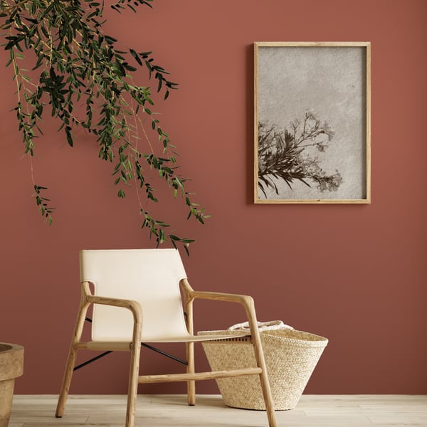 Galerie Wallpaper Product code: LB25179P_2 - Llewelyn-Bowen - Off The Wall Wallpaper Collection - Crevette Colours -  
